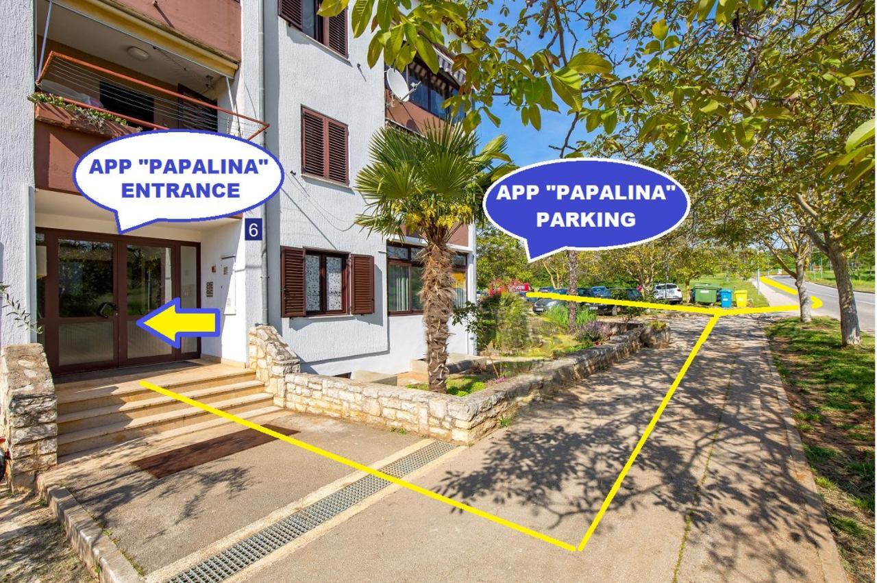 Apartment Papalina 弗尔萨尔 外观 照片