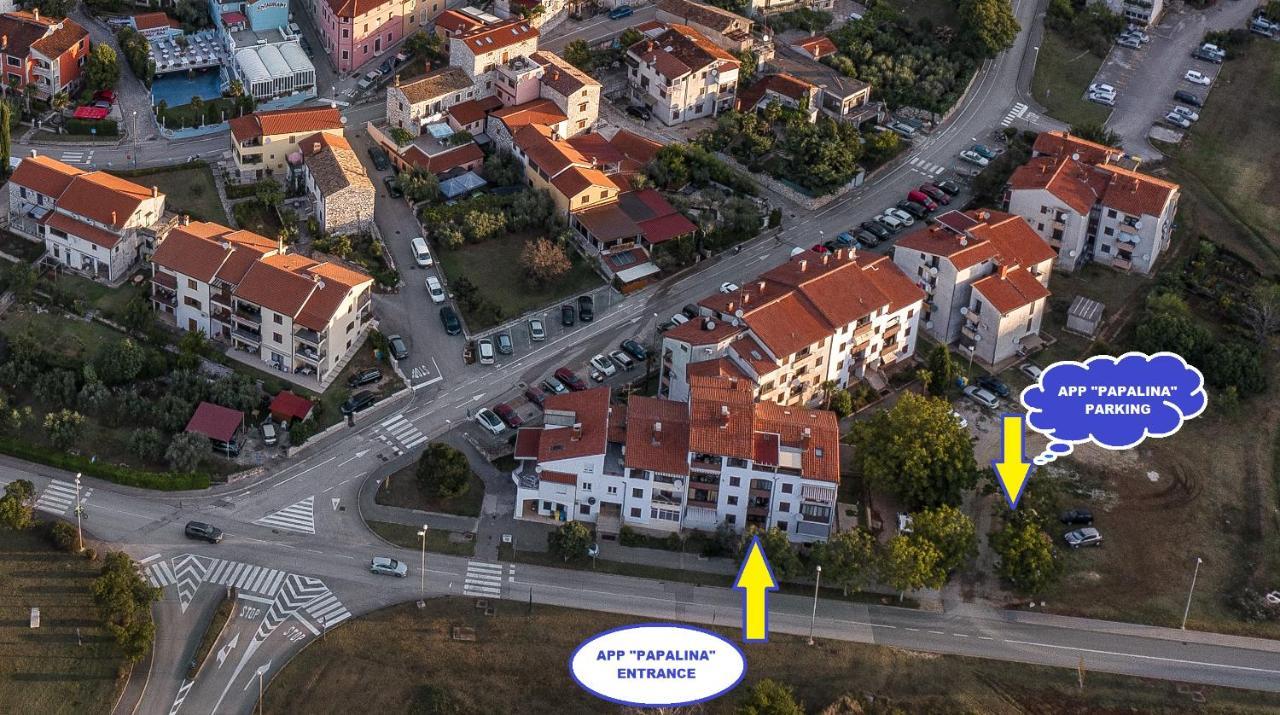 Apartment Papalina 弗尔萨尔 外观 照片